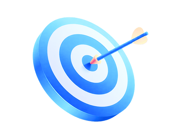 Bullseye illustration